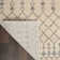 Tapis beige Moritz