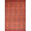 Tapis marocain décoratif rouge-1292462331