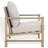 Cortazal Aluminum Patio Chair
