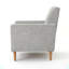 Fauteuil club Sawyer
