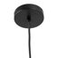 Anival 1 - Light Satin Black Pendant