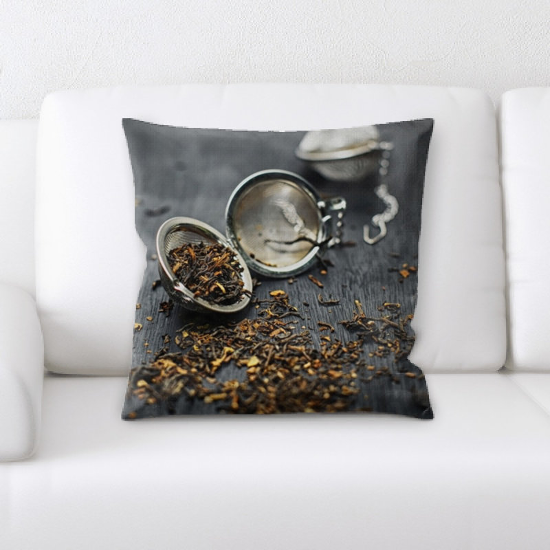 Coussin décoratif Tea