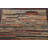Striped Gabbeh  Contemporary Rug 3x5