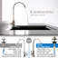Système de filtration à osmose inversée 5 étapes Ispring Under Sink
