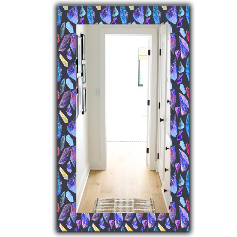Mirror, 39.4" H x 29.5" W
