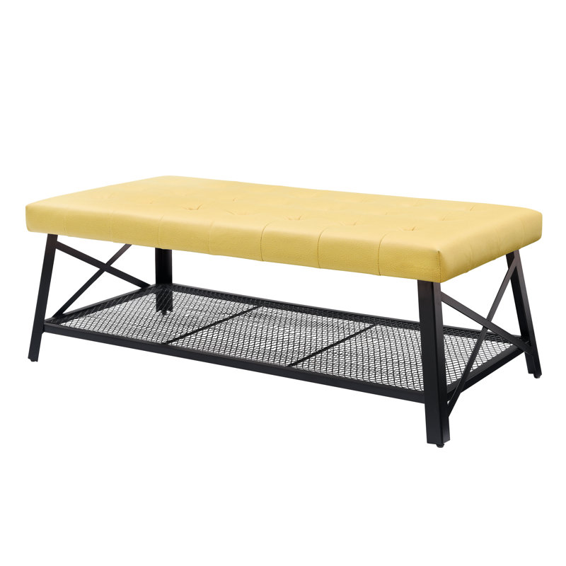 Sepviva Coffee Table, Yellow