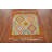 Reversible Wool Kilim Oriental Accent Rug 3x4