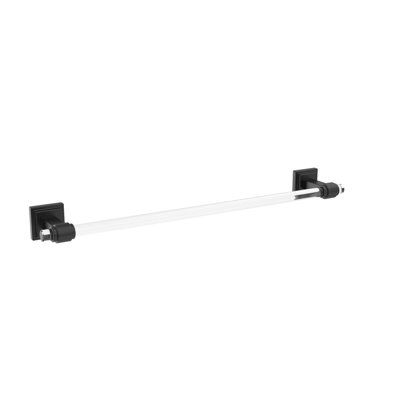 Glacio Wall Mounted Towel Bar