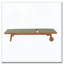 Chaise longue pour l'extérieur