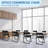 Plastic Folding Chairs(Set Of 4)-1207409167
