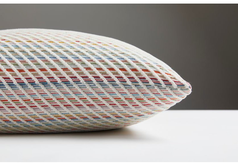Pacifica Square Pillow Cover & Insert