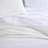 Vera Wang Bark Texture White Cotton Comforter Set-110428697