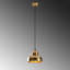 Luminaire suspendu en dome à 1 lumière-1933942138