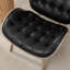 Fauteuil à oreilles Berkie