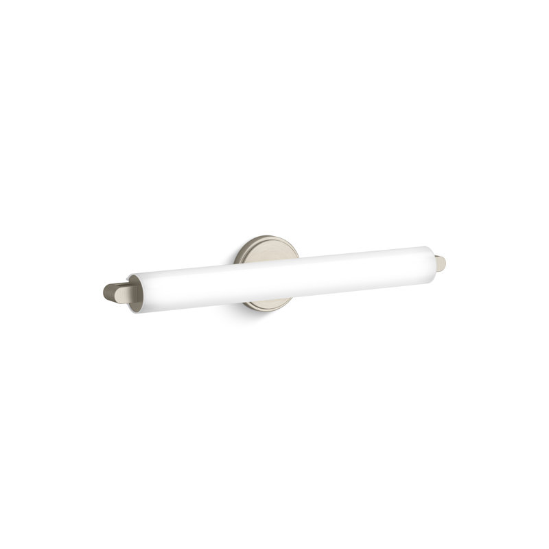 Crue 24 In. Led Bath Bar, Brushed Nickel