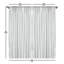 Panneaux de rideaux semi-transparents avec passe-tringle-45085500