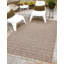 Contemporary Breyanna Area Rug Light Brown Colour-258717856