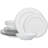 Noritake Spectrum 12-Piece Dinnerware Set, Service For 4