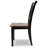 Cohbath Side Chair-369014845