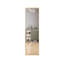 Metal Rectangle Floor Mirror-1584622213