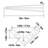 Eadoin Table Leg-289697351