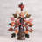 7.8'' H Ceramic Tabletop Candlestick