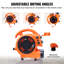 Ventilateur 13 "Vevor