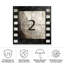 Canvas Entertainment Wall Decor-98043789