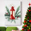 Art des Fêtes de Noël - Toile tendue avec châssis CCDA-410170230