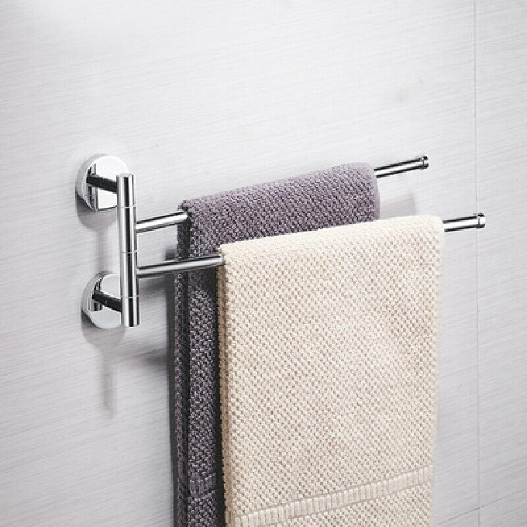 LUXESIT 13.8'' Wall Towel Bar