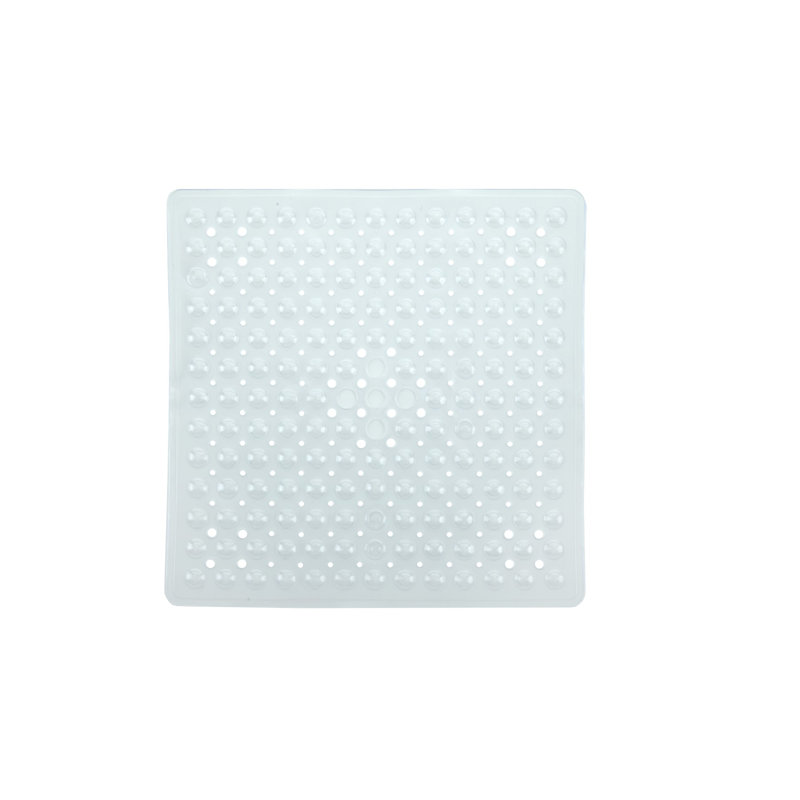 Aesop Plastic / Acrylic Non-Slip Shower Mat, Clear