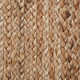 Gage Handmade Jute / Sisal Tan Rug