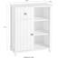 Kiam Solid Wood 60cm W 1 - Drawer Chest of Drawers-1117930771