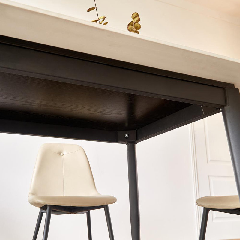 55.12" Dining Table