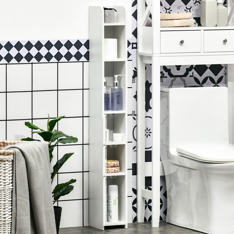 Reckley Freestanding Bathroom Cabinet
