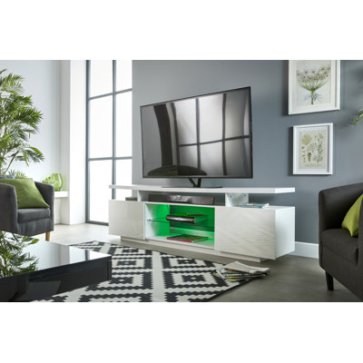 Aunson TV Stand for TVs up to 88"
