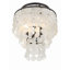 Plafonnier encastré 3 lumières Concord-293684329