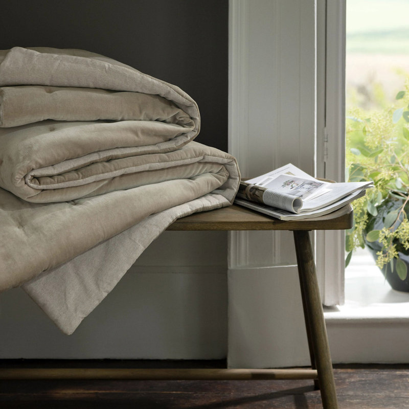 Jaipur Throw Blanket, Hazelnut