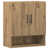 Artisan Oak/Black selected