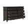 Commode 8 tiroirs Trelawny - Brun selle