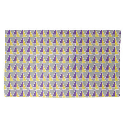 Jordao Geometric Indoor Rug
