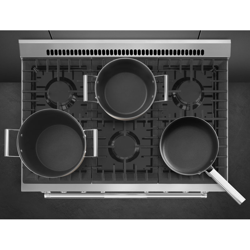 SMEG 36" Professional Gas Range