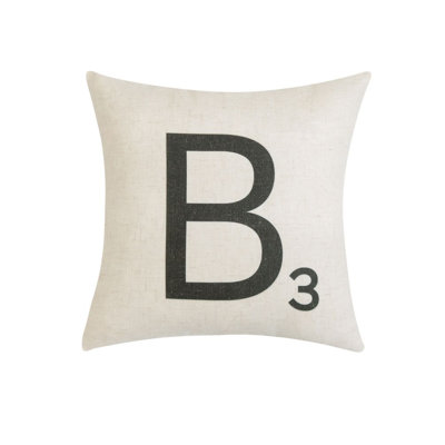 Off White B3 Cushion