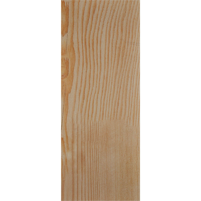 Corbeau Huntington avec plaque arrière, H 14 po x l 5,5 po x P 14 po, Sapin de Douglas, Lisse