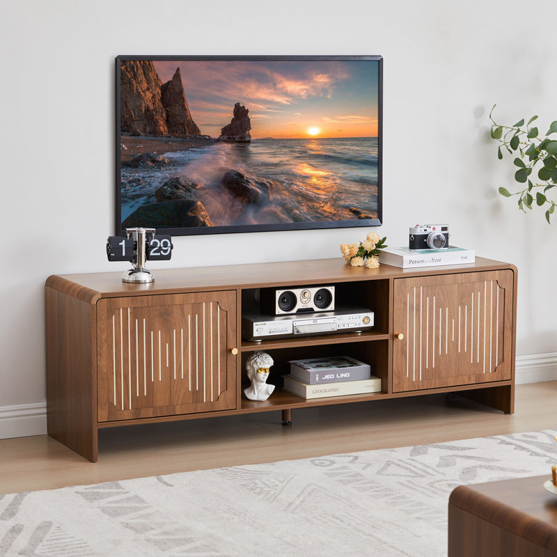 Meuble télé de 58,27 po pour téléviseur de 65 po ou moins