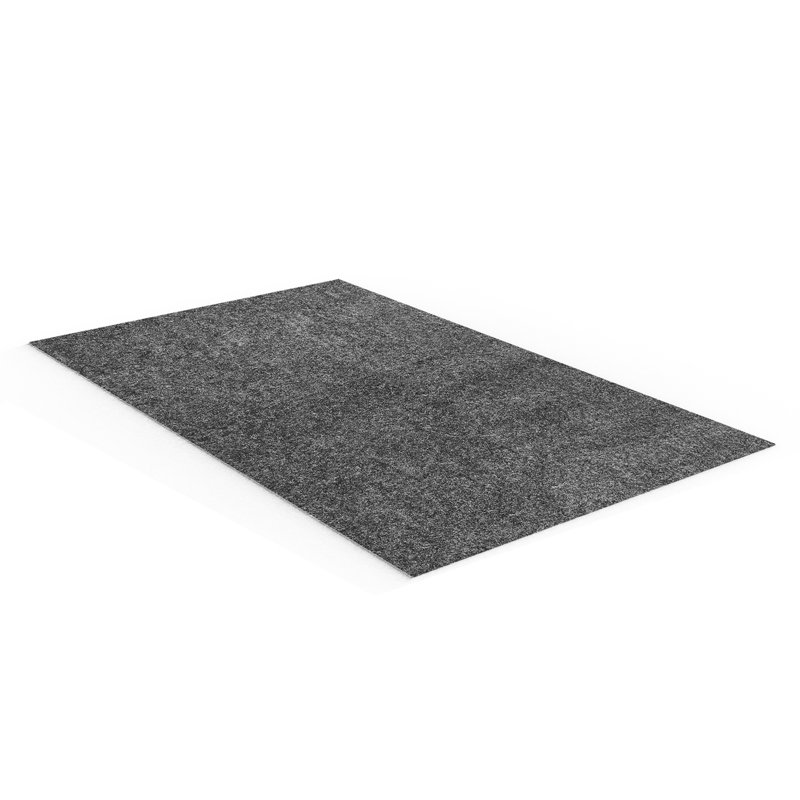 Rouleau de plancher de garage VEVOR, L 88 po x L 204 po