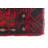 Rizbaft Red Rug 3'5" x 5'7"