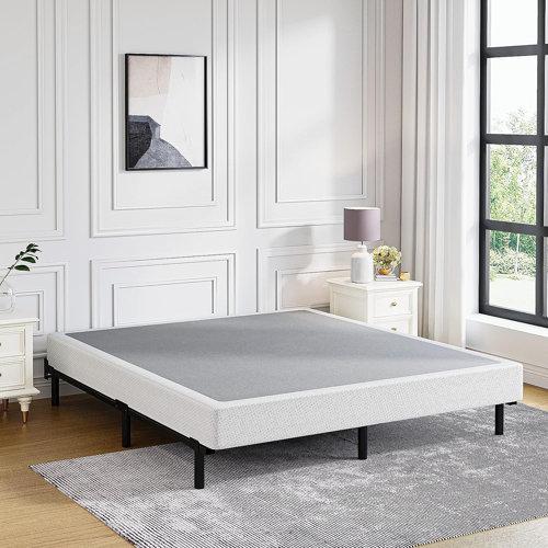 Alwyn Home Higgin 5'' Metal Mattress Foundation | Wayfair