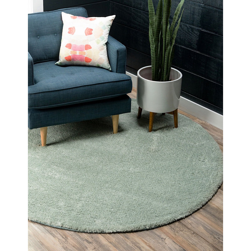Carrie Indoor Rug, Round 6'