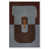 White Floater Frame